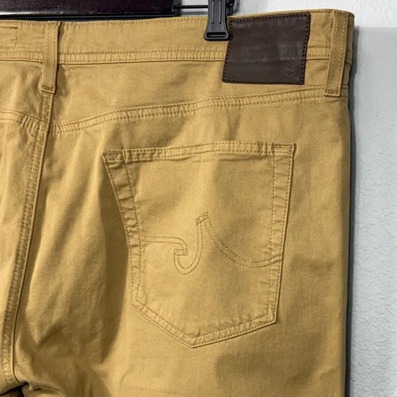 AG Adriano Goldschmied The Graduate Pants - Picture 3 of 7